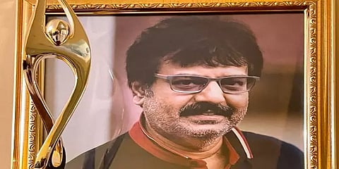 அப்பாவுக்கு கிடைத்த சைமா விருது; யோகி பாபு அண்ணாவுக்கு நன்றி: நடிகர் விவேக் மகள்