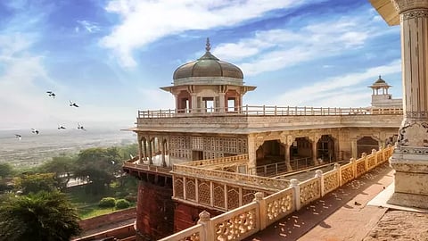 ஆக்ரா கோட்டை