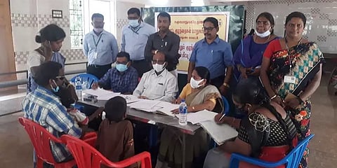 மதுரை: யாசகத்துக்கு உட்படுத்தப்பட்ட 36 குழந்தைகளின் கல்வியை உறுதிசெய்த மாவட்ட ஆட்சியர்