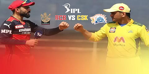 சிஎஸ்கே vs ஆர்சிபி: இன்றைய ஆட்டத்தில் இடம்பெற வாய்ப்பிருக்கும் வீரர்கள் யார் யார்?