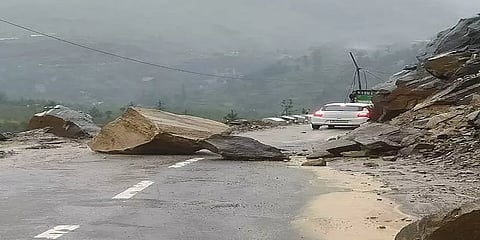 இமாச்சல் பிரதேசத்தில் மீண்டும் கனமழை: கடந்த 24 மணி நேரத்தில் மட்டும் 10 பேர் பலி