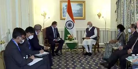 பிரதமர் மோடியின் அமெரிக்க ஆலோசனைகள் : உலக அரங்கில் இந்தியாவின் முக்கியத்துவம் கூடுமா?