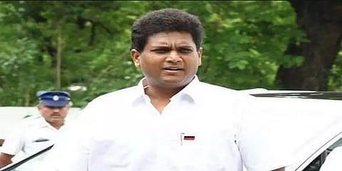 2020-21 குறுவை சாகுபடி காப்பீட்டுத்தொகை ரூ20.29 கோடி வழங்கப்பட்டது: டி.ஆர்.பி ராஜா எம்எல்ஏ