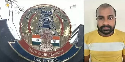 கல்லூரி மாணவிகள், திருமணமான பெண்களிடம் ஃபேஸ்புக்கில் பழகி மோசடி - இளைஞர் கைது