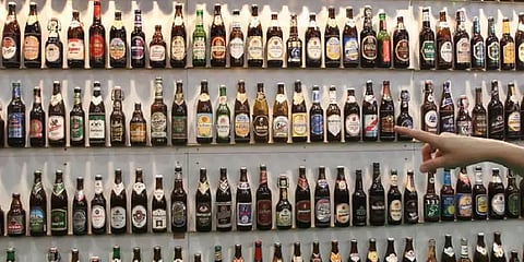 பீர் விற்பனையில் ரகசியக்கூட்டு - உற்பத்தி நிறுவனங்களுக்கு ரூ.873 கோடி அபராதம்