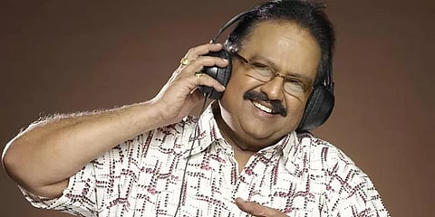 பாட்டுத்தலைவன் எஸ்.பி.பாலசுப்ரமணியம் வாழ்வில் விருதுகளின் பக்கம்!