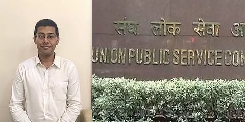 செவித்திறன் குறைபாடு தடையல்ல; தமிழை விருப்ப பாடமாக்கி சிவில் சர்வீஸ் வென்ற ஈரோடு இளைஞர்