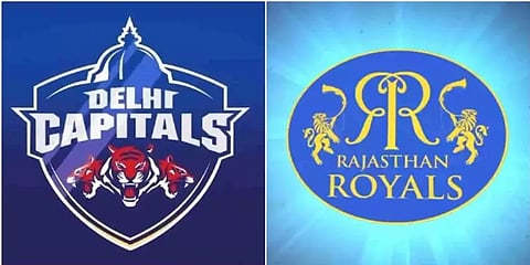 ஐபிஎல்: ராஜஸ்தானுக்கு எதிரான போட்டியில் டெல்லி முதலில் பேட்டிங்