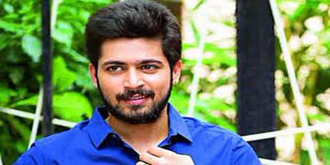 ’அடங்காதே’ இயக்குநரின் அடுத்தப்படத்தில் நடிக்கிறார் ஹரிஷ் கல்யாண்
