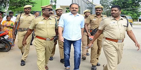 பேரறிவாளனுக்கு மேலும் 30 நாள்கள் பரோல் நீட்டிப்பு