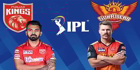 ஐபிஎல்: ஹைதராபாதுக்கு எதிரான போட்டியில் பஞ்சாப் பேட்டிங்