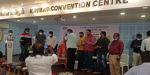 "நல்ல விமர்சகர்கள் இல்லாததே சிறந்த படங்கள் வராததற்கு காரணம்" - வெற்றிமாறன்