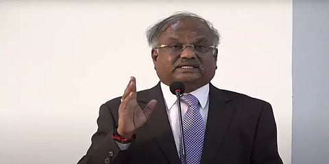லெட்டர் பேட் சட்டக்கல்லூரிகளில் பட்டங்கள் வாங்கப்படுகின்றன -ஓய்வுபெற்ற நீதிபதி கிருபாகரன்