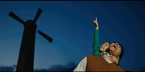 மகள்களை ஆரத்தழுவி அழகூட்டும் தமிழ் சினிமா - மகள்கள் தின ஸ்பெஷல்!