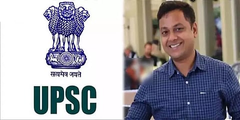 புகையிலை பொருட்களை விற்பனை செய்பவரின் மகன் சிவில் சர்வீஸ் தேர்வில் 2வது முறையாக தேர்ச்சி