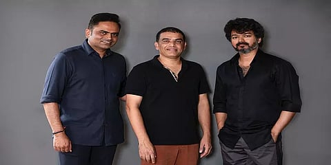 நடிகர் விஜய்யின் 66ஆவது படத்தை இயக்குகிறார் வம்சி: அதிகாரப்பூர்வ அறிவிப்பு