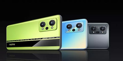 ரியல்மி GT நியோ 2 ஸ்மார்ட்போன் இந்தியாவில் வரும் அக்டோபர் மாதம் வெளியாக வாய்ப்பு