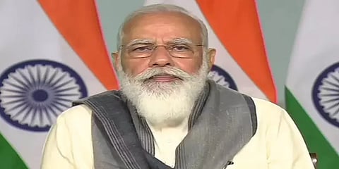 மனதின் குரல் நிகழ்ச்சி: தமிழ்நாட்டில் நாக நதியை மீட்டெடுத்த பெண்களை பாராட்டிய பிரதமர் மோடி