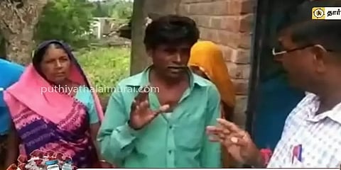 "பிரதமர் மோடி வந்தால்தான் தடுப்பூசி போட்டுக்கொள்வேன்'' - அடம்பிடித்த கிராமவாசி