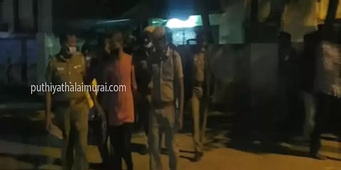 கஞ்சா கடத்தல்: கொலை வழக்கில் சிக்கிய இம்தியாஸின் சகோதரி கைது