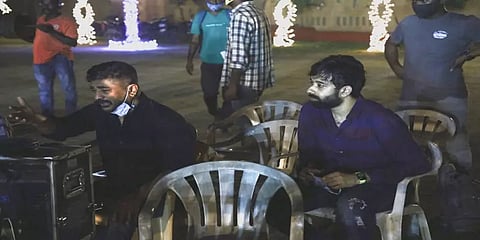 நீண்ட நாட்களுக்குப்பிறகு பிரபு தேவாவுக்கு நடனம் அமைக்கும் ராஜு சுந்தரம்