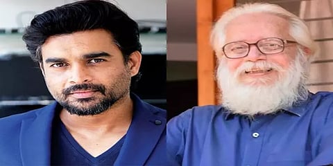 நடிகர் மாதவனின் ‘தி ராக்கெட்ரி நம்பி எஃபெக்ட்’: வெளியீட்டு தேதி அறிவிப்பு