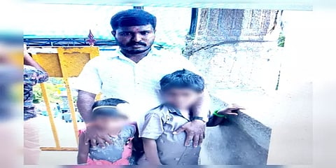 சேலம்: இதற்குத்தானா ஆசைபட்டீங்க? வீடியோ வெளியிட்டு சமையல் மாஸ்டர் எடுத்த விபரீத முடிவு