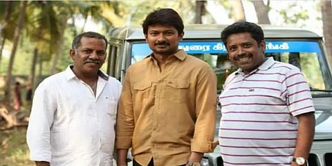 எனக்கு சினிமா சரியாக அமையாத காலத்தில் என் திரியை தூண்டியவர் தாமிரா: சீனு ராமசாமி உருக்கம்