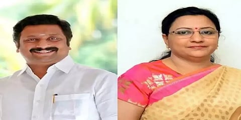 மாநிலங்களவை உறுப்பினர்களாக திமுக வேட்பாளர்கள் போட்டியின்றி தேர்வு