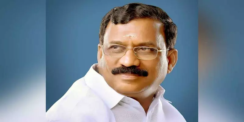 புதுச்சேரி மாநிலங்களவை உறுப்பினராக பாஜகவை சேர்ந்த செல்வகணபதி போட்டியின்றி தேர்வு