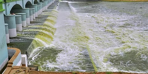 “காவிரி நீரை கர்நாடகா முறையாக வழங்கவில்லை”- காவிரி நதிநீர் மேலாண்மை ஆணையத்தில் தமிழகம்