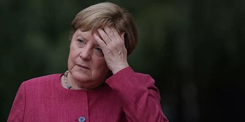 ஜெர்மனி நாடாளுமன்ற தேர்தல்: தோல்வி முகத்தில் ஆளுங்கட்சி