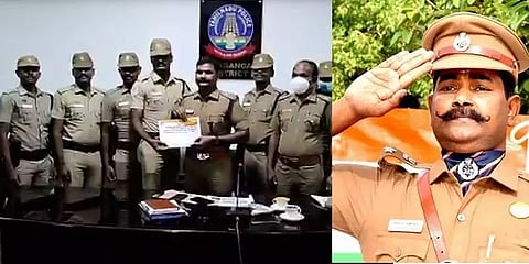 சிவகங்கை: கடந்த ஒரு வாரத்தில் 101 ரவுடிகள் கைது; நடவடிக்கை தொடருமென மாவட்ட எஸ்.பி. உறுதி