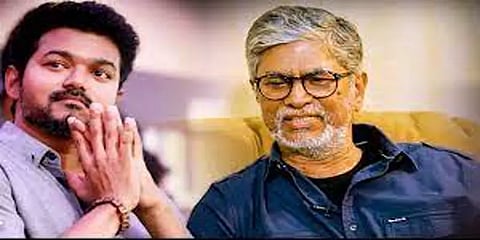 “விஜய் மக்கள் இயக்கம் கலைப்பு” - எஸ்.ஏ சந்திரசேகர்