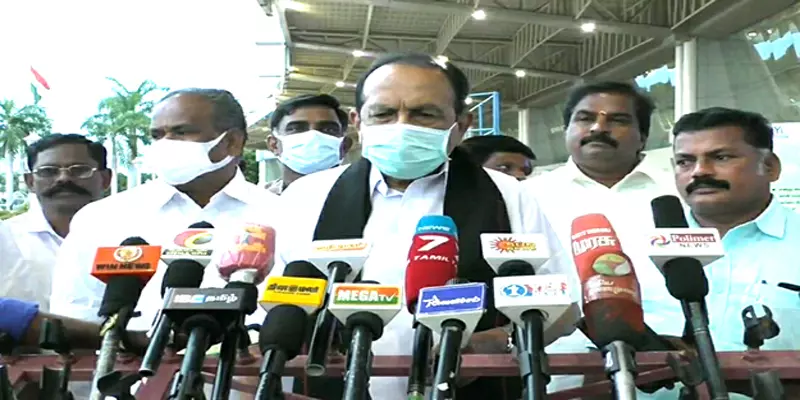 "முன்னாள் ஆளுநரிடம் அளித்த மனுக்கள் குப்பைத்தொட்டியில் போடப்பட்டுள்ளது" - வைகோ காட்டம்