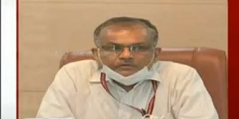 காவிரி மேலாண்மை ஆணையத்துக்கு முழுநேர தலைவர் நியமனம்