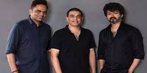 ’பீஸ்ட்’ படத்தைப் பார்க்க ஆவலுடன் காத்துக்கொண்டிருக்கிறேன்: ’விஜய் 66’ இயக்குநர் வம்சி