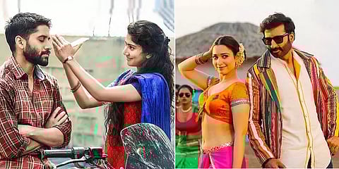 மீளும் தெலுங்கு சினிமா: புதுத் தெம்பு கொடுத்த இரண்டு படங்களின் அசத்தல் வெற்றி!