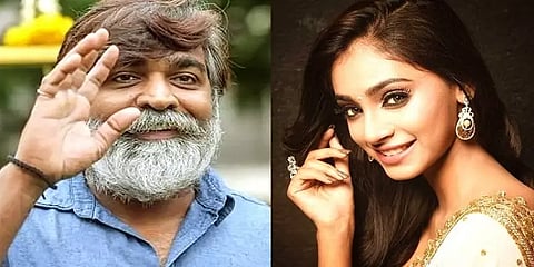 விஜய் சேதுபதி படத்தில் நடிக்கும் மிஸ் இந்திய அழகி பட்டம் வென்ற அனுகீர்த்தி வாஸ்