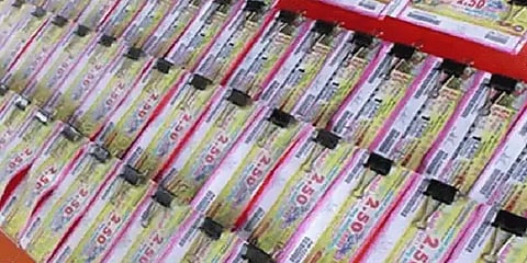 PT செய்தி எதிரொலி: திருச்சியில் முடிவுக்கு வந்தது தடைசெய்யப்பட்ட லாட்டரி சீட்டுகள் விற்பனை