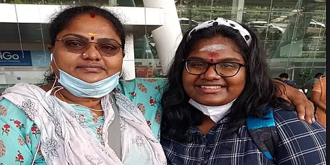 ”என்னை நன்றாக வழிநடத்தினீர்கள் அர்ஜுன் சார்”: எலிமினேட் ஆன இந்திரஜாவின் முதல் பதிவு