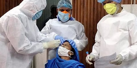 தமிழ்நாட்டில் புதிதாக 1,630 பேருக்கு கொரோனா தொற்று உறுதி