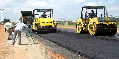 பொதுப் பணித்துறை சாலை அமைக்கும் பணி: பேக்கேஜ் டெண்டர் முறை ரத்து - தமிழக அரசு