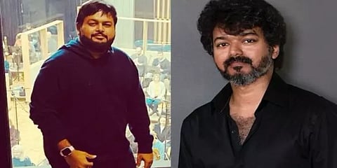 ’விஜய் 66’ படத்திற்கு இசையமைக்கும் தமன்