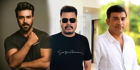 ராம் சரண் படத்துக்கு 200 கோடி பட்ஜெட் போட்ட ஷங்கர்: 170 கோடியாக குறைத்த தில் ராஜு