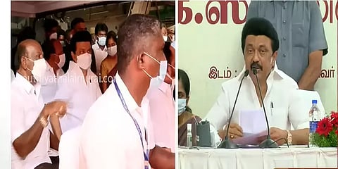 சேலம்: ஆத்தூரில் மரவள்ளிக்கிழங்கு விவசாயிகளுடன் ஸ்டாலின் ஆலோசனை