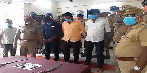 அடுத்தடுத்து நிகழ்ந்த கொலைகள்.. ஓபிஎஸ் விடுத்த அறிக்கை : ரவுடிகள் கைதின் பின்னணி!