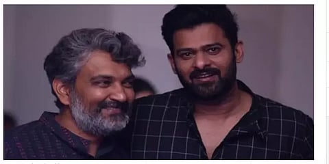 ராஜமெளலியின் ‘ஆர்ஆர்ஆர்’ படத்துடன் மோதும் பிரபாஸின் ‘ராதே ஷ்யாம்’