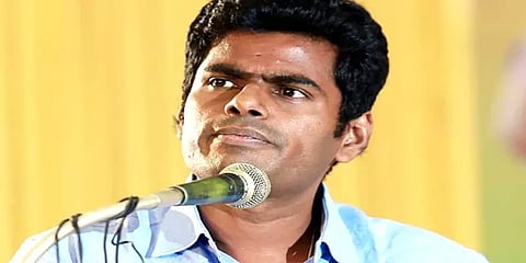 "தமிழ்நாட்டு எம்.பி.க்கள், ஜிஎஸ்டி என்றால் என்னவென்று தெரியாமல் பேசுகின்றனர்" - அண்ணாமலை