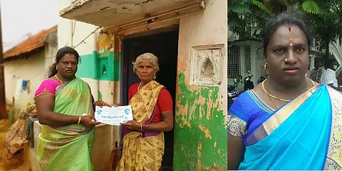 வேலூர்: உள்ளாட்சி தேர்தலில் களம் காணும் திருநங்கை பாண்டியம்மாவின் சுவாரஸ்ய பின்னணி